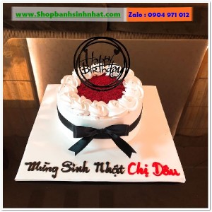 Bánh Sinh Nhật Tiramisu - T366